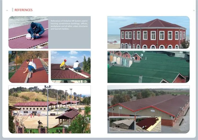 Onduline Waterproof Roofing Sheets & Accessories Model 47 — Construction Materials, Steel Security Doors & Building Profiles | COIDET & ATC
