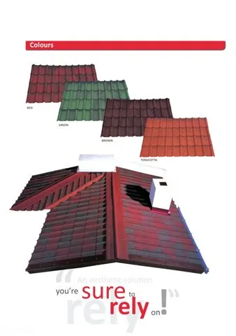 Onduline Waterproof Roofing Sheets & Accessories Model 90 — Construction Materials, Steel Security Doors & Building Profiles | COIDET & ATC