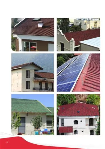 Onduline Waterproof Roofing Sheets & Accessories Model 66 — Construction Materials, Steel Security Doors & Building Profiles | COIDET & ATC