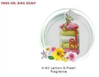 Elsa & Pemila Natural Herbal Bar Hand & Bath Soap Model 34 — Cleaning Products, Baby Diapers & Personal Care | COIDET & ATC