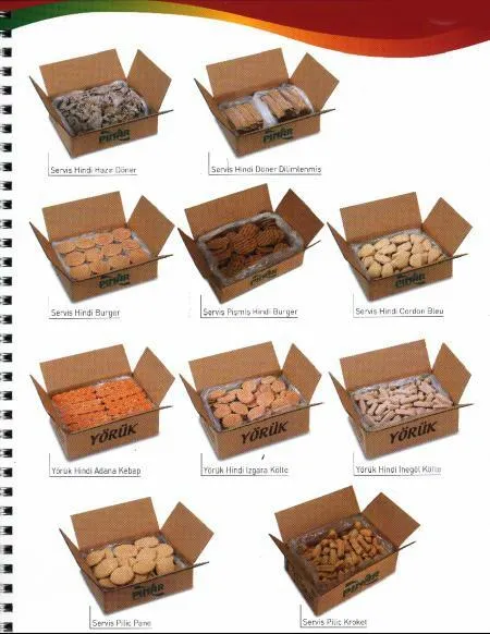 Frozen Halal Whole Turkey & Turkey Breast Meat Model 1 — Fresh & Frozen Meat, Poultry, Turkey & Dairy Products | COIDET & ATC