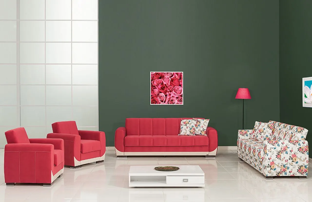 Platin Modern Chester Sofa Set (3+3+1+1) Model 2 — Inegol Export — Furniture, Bedroom Suites, Sofa Sets & Carpets | COIDET & ATC