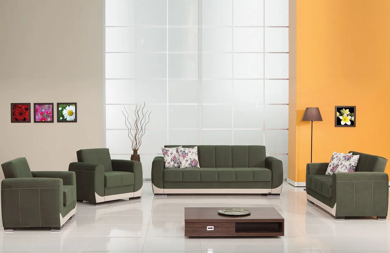 Platin Modern Chester Sofa Set (3+3+1+1) Model 3 — Inegol Export — Furniture, Bedroom Suites, Sofa Sets & Carpets | COIDET & ATC