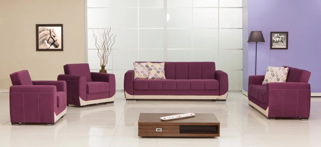 Platin Modern Chester Sofa Set (3+3+1+1) Model 4 — Inegol Export — Furniture, Bedroom Suites, Sofa Sets & Carpets | COIDET & ATC
