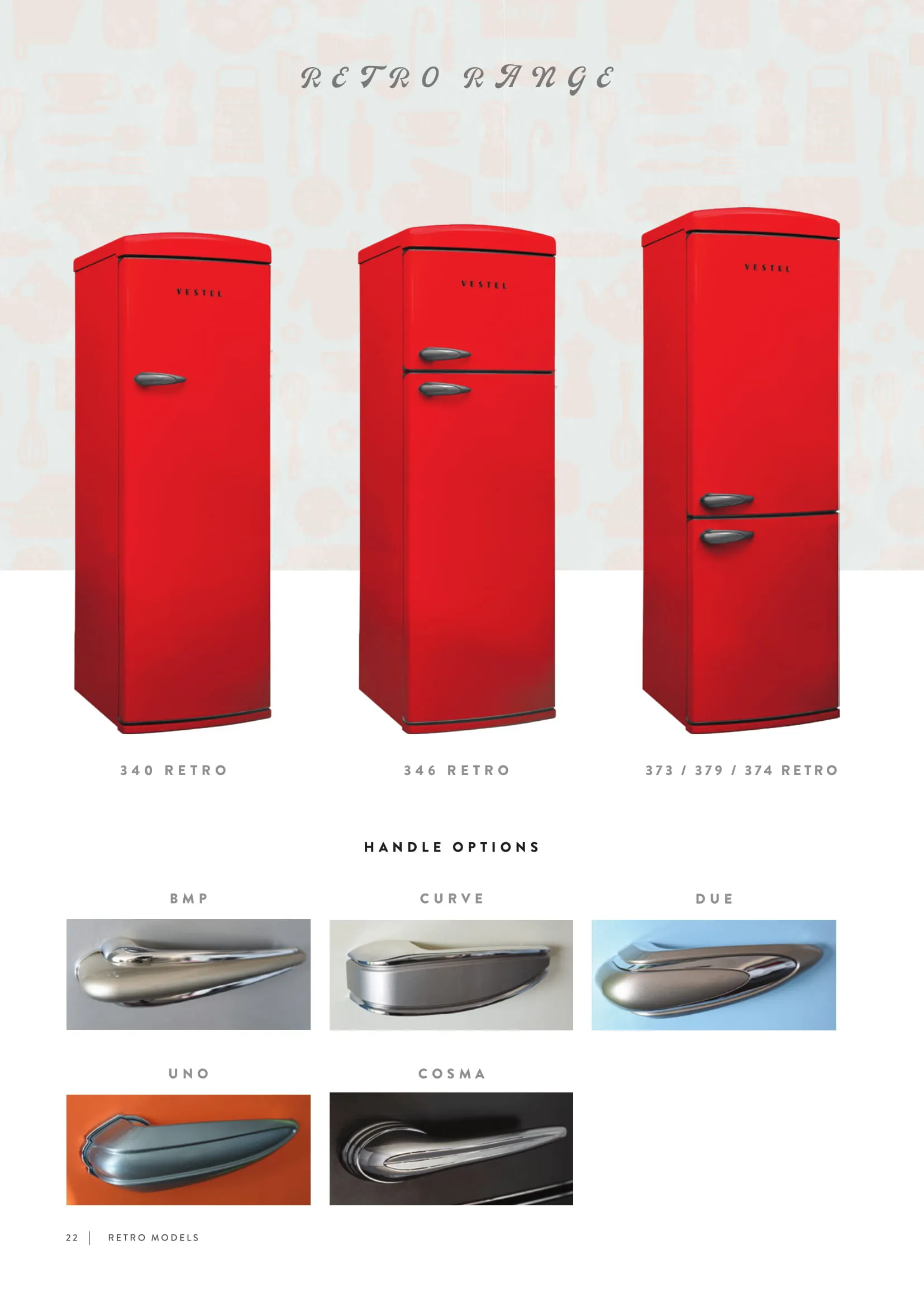 No-Frost Double Door Export Refrigerator (Tropical Climate) Model 35 — Major Appliances, Refrigeration & Consumer Electronics | COIDET & ATC