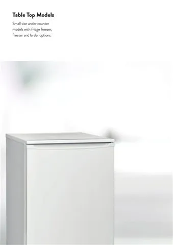 No-Frost Double Door Export Refrigerator (Tropical Climate) Model 168 — Major Appliances, Refrigeration & Consumer Electronics | COIDET & ATC