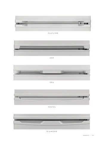 No-Frost Double Door Export Refrigerator (Tropical Climate) Model 89 — Major Appliances, Refrigeration & Consumer Electronics | COIDET & ATC