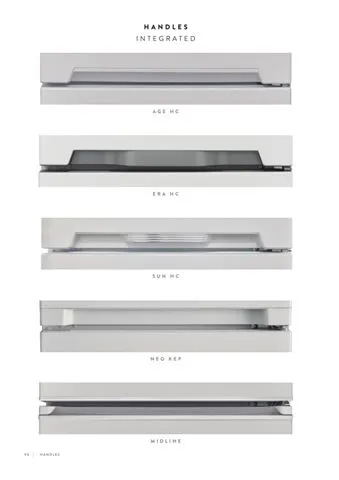 No-Frost Double Door Export Refrigerator (Tropical Climate) Model 188 — Major Appliances, Refrigeration & Consumer Electronics | COIDET & ATC