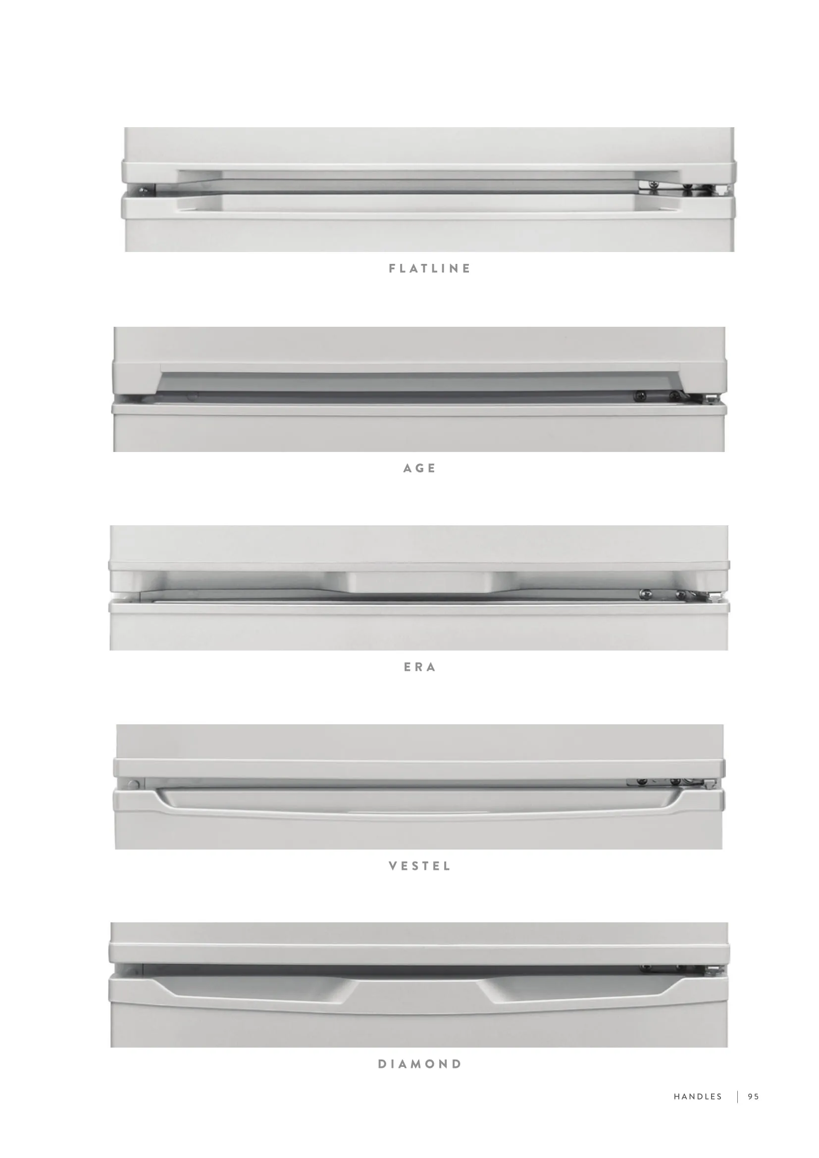 No-Frost Double Door Export Refrigerator (Tropical Climate) Model 175 — Major Appliances, Refrigeration & Consumer Electronics | COIDET & ATC
