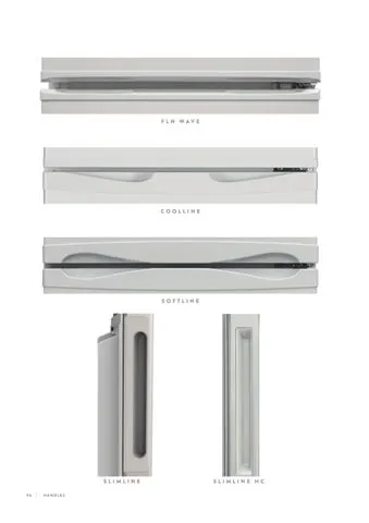 No-Frost Double Door Export Refrigerator (Tropical Climate) Model 17 — Major Appliances, Refrigeration & Consumer Electronics | COIDET & ATC