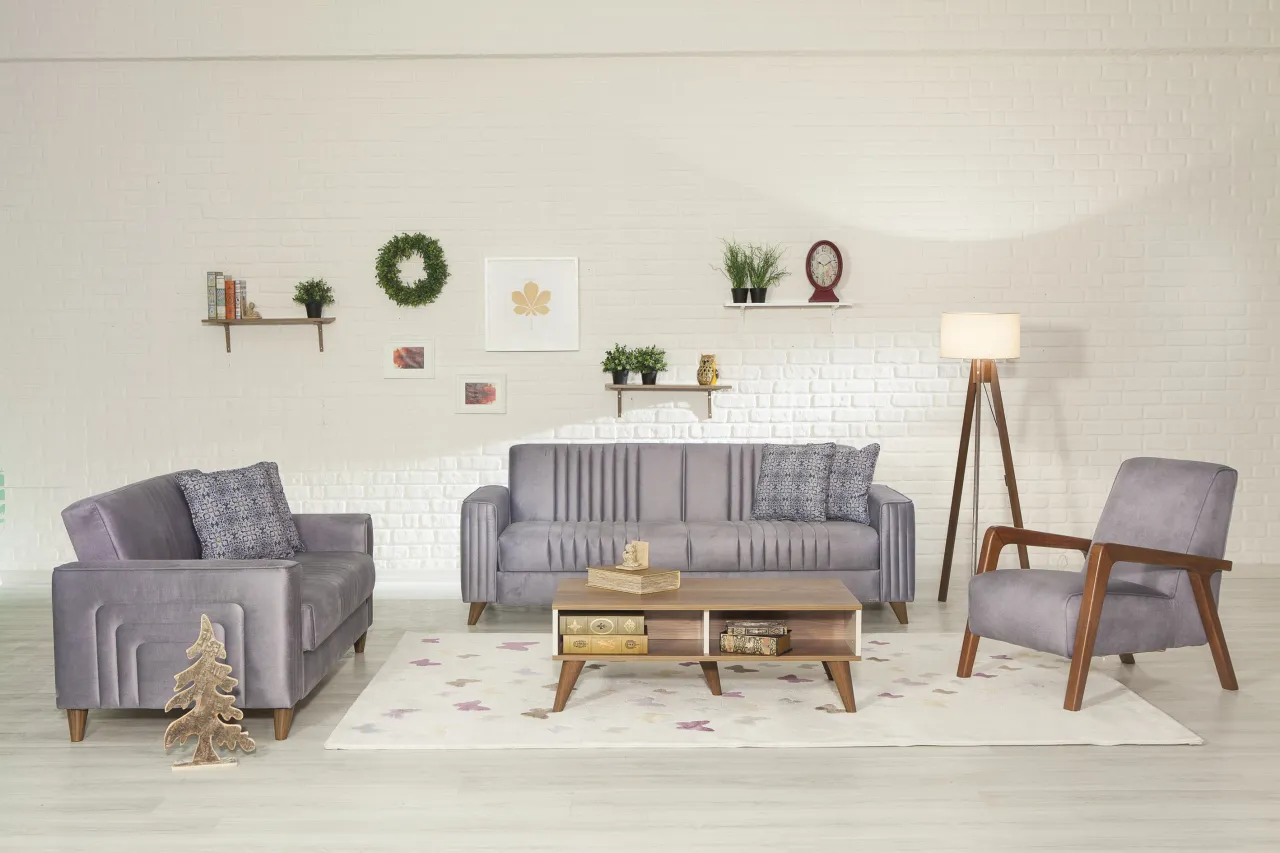Inegol & Kayseri Luxury Furniture Collection Model 43 — Furniture, Bedroom Suites, Sofa Sets & Carpets | COIDET & ATC