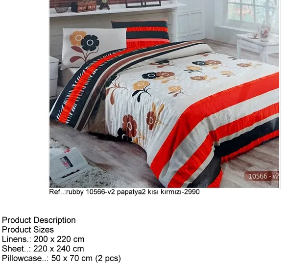 Decorative Bedspread & Cushion Fabric Collection Model 11 — Home Textiles, Denizli Bath Towels, Robes & Fabrics | COIDET & ATC
