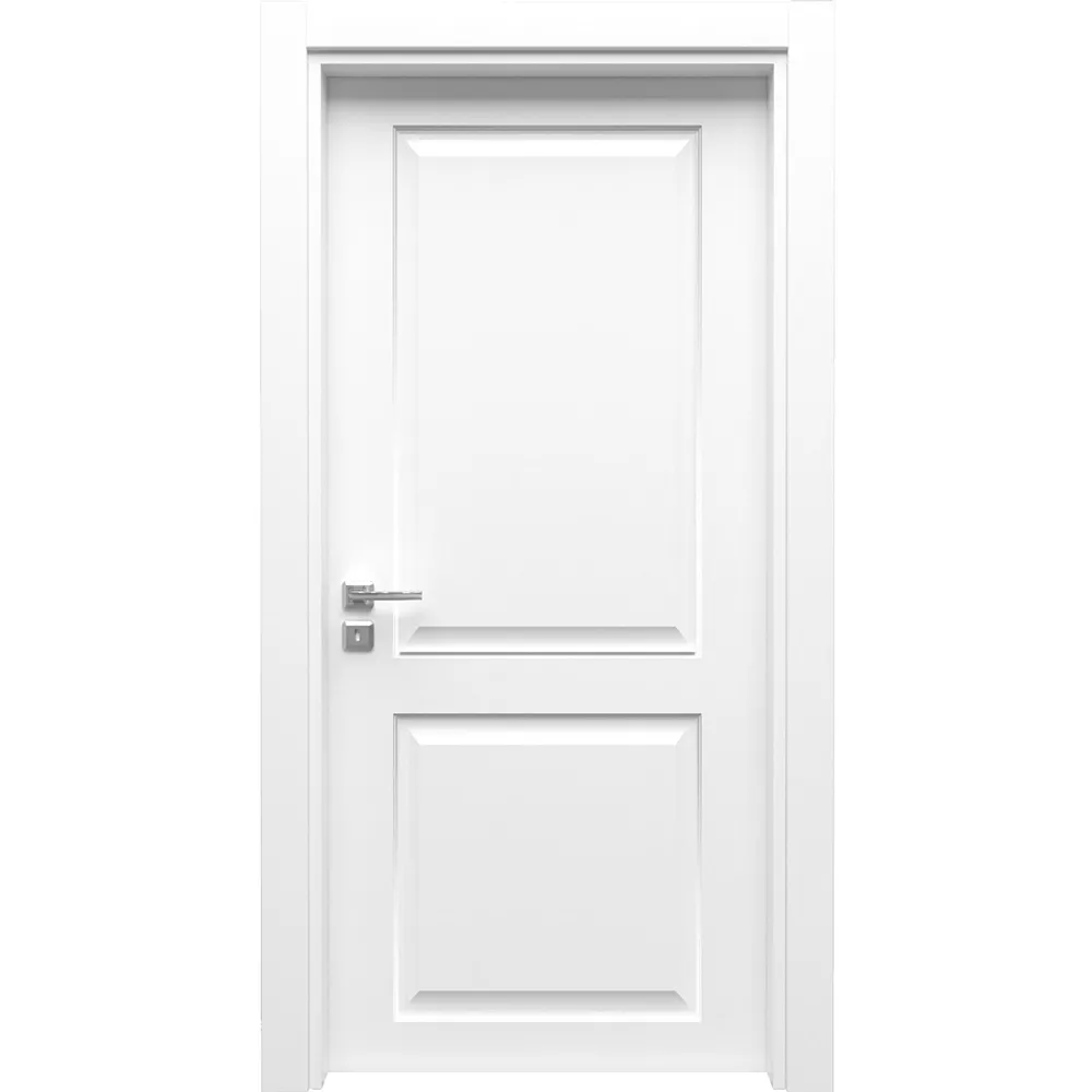 Luxury High-Security Steel Door & Interior Doors Series Model 8 — Construction Materials, Steel Security Doors & Building Profiles | COIDET & ATC