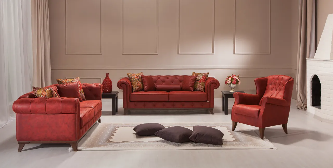 Inegol & Kayseri Luxury Furniture Collection Model 44 — Furniture, Bedroom Suites, Sofa Sets & Carpets | COIDET & ATC