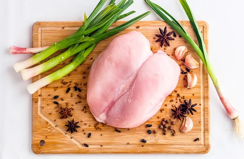 Halal Frozen Whole Chicken & Poultry Cuts Model 11 — Fresh & Frozen Meat, Poultry, Turkey & Dairy Products | COIDET & ATC
