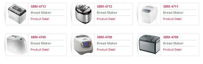 Small Home Appliances & Food Processor Export Series Model 5 — Kitchenware, Glassware & Household Plastics | COIDET & ATC