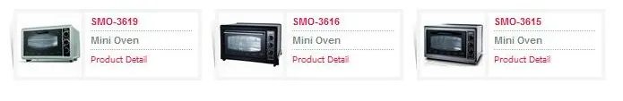 Small Home Appliances & Food Processor Export Series Model 27 — Kitchenware, Glassware & Household Plastics | COIDET & ATC