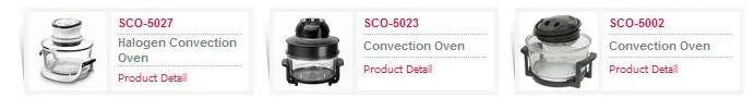 Small Home Appliances & Food Processor Export Series Model 20 — Kitchenware, Glassware & Household Plastics | COIDET & ATC