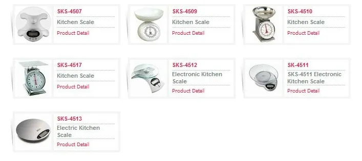 Small Home Appliances & Food Processor Export Series Model 6 — Kitchenware, Glassware & Household Plastics | COIDET & ATC