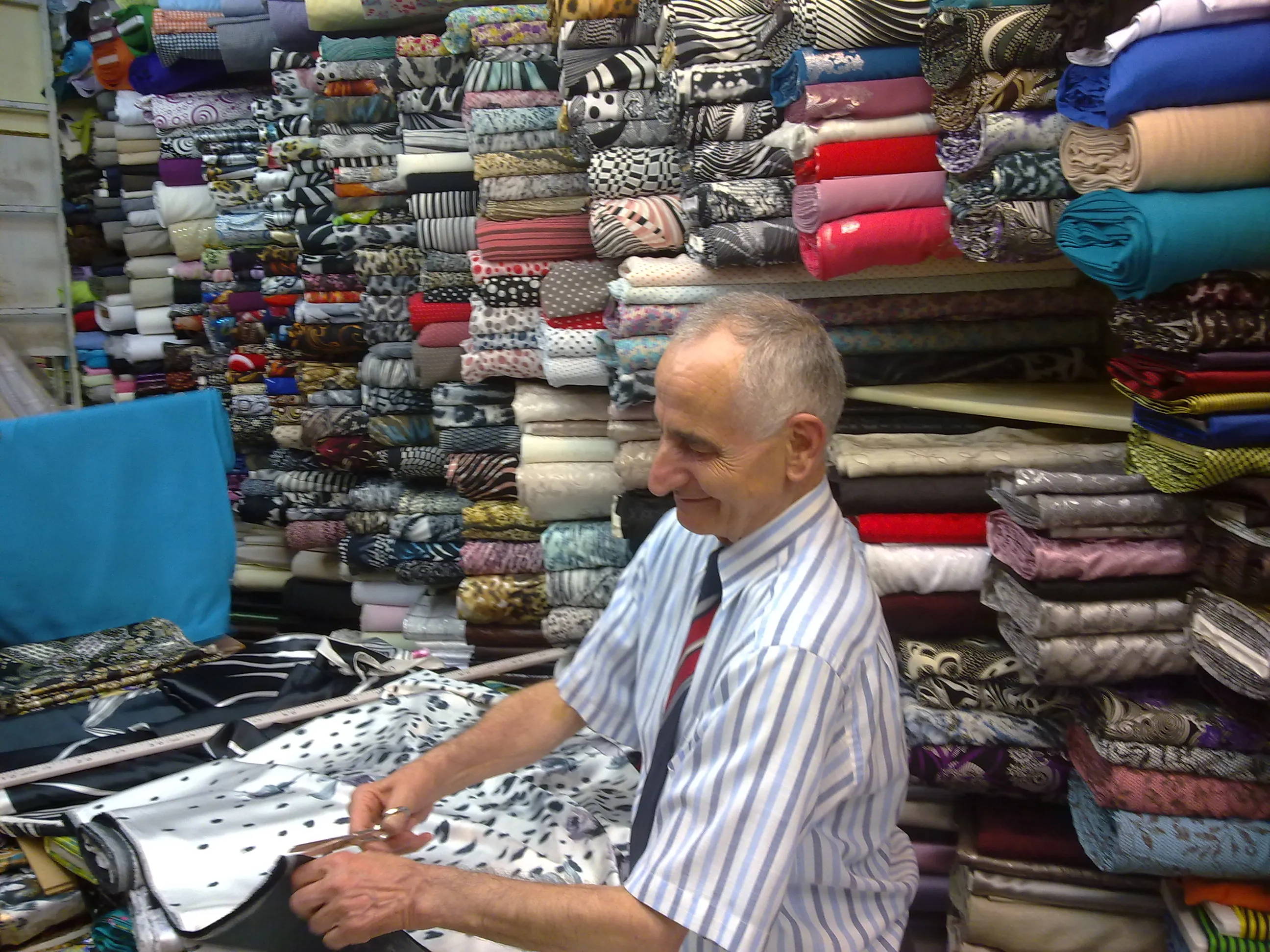 Decorative Bedspread & Cushion Fabric Collection Model 52 — Home Textiles, Denizli Bath Towels, Robes & Fabrics | COIDET & ATC