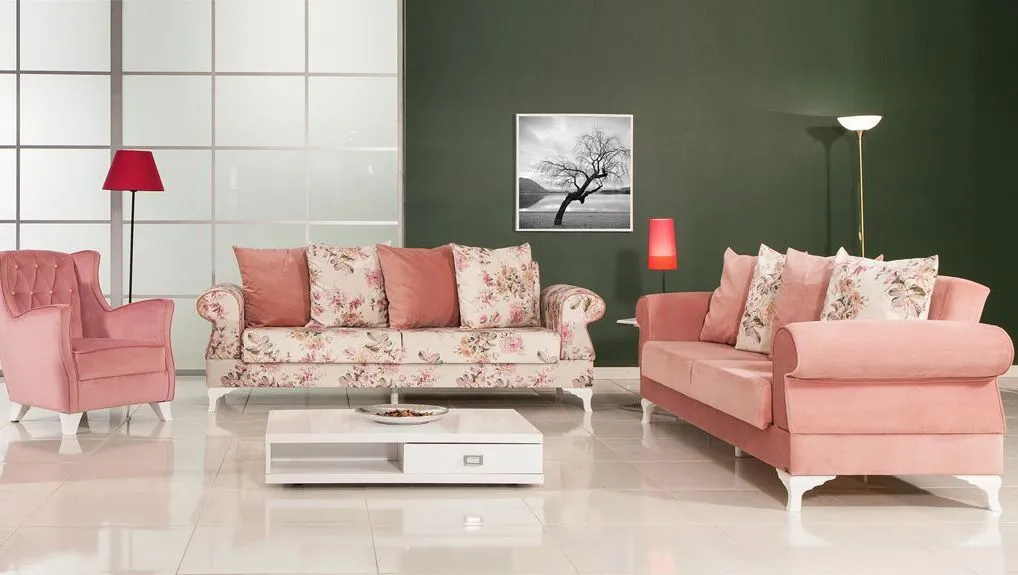 Trend Modern Chester Sofa Set (3+3+1+1) — Inegol Export — Furniture, Bedroom Suites, Sofa Sets & Carpets | COIDET & ATC