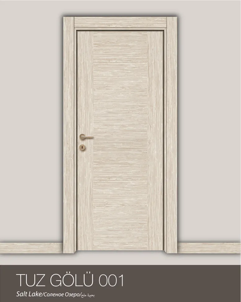 Luxury High-Security Steel Door & Interior Doors Series Model 52 — Construction Materials, Steel Security Doors & Building Profiles | COIDET & ATC