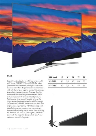 Ultra HD 4K Smart LED TV — Android TV Export Model 236 — Major Appliances, Refrigeration & Consumer Electronics | COIDET & ATC