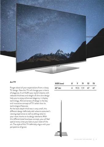Ultra HD 4K Smart LED TV — Android TV Export Model 133 — Major Appliances, Refrigeration & Consumer Electronics | COIDET & ATC