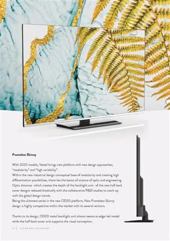 Ultra HD 4K Smart LED TV — Android TV Export Model 137 — Major Appliances, Refrigeration & Consumer Electronics | COIDET & ATC