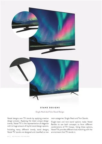 Ultra HD 4K Smart LED TV — Android TV Export Model 37 — Major Appliances, Refrigeration & Consumer Electronics | COIDET & ATC