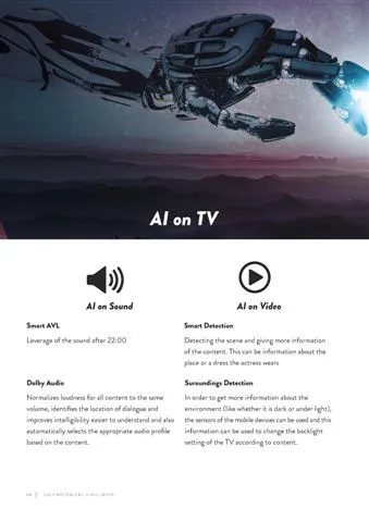 Ultra HD 4K Smart LED TV — Android TV Export Model 149 — Major Appliances, Refrigeration & Consumer Electronics | COIDET & ATC