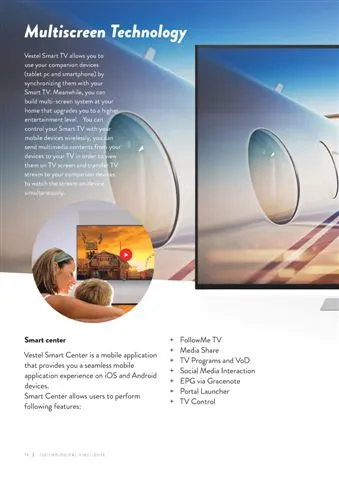 Ultra HD 4K Smart LED TV — Android TV Export Model 253 — Major Appliances, Refrigeration & Consumer Electronics | COIDET & ATC