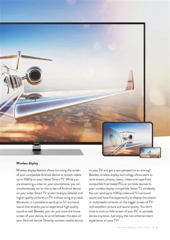 Ultra HD 4K Smart LED TV — Android TV Export Model 166 — Major Appliances, Refrigeration & Consumer Electronics | COIDET & ATC