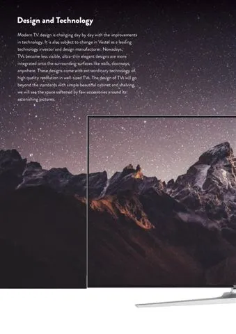 Ultra HD 4K Smart LED TV — Android TV Export Model 96 — Major Appliances, Refrigeration & Consumer Electronics | COIDET & ATC