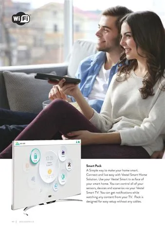 Ultra HD 4K Smart LED TV — Android TV Export Model 13 — Major Appliances, Refrigeration & Consumer Electronics | COIDET & ATC