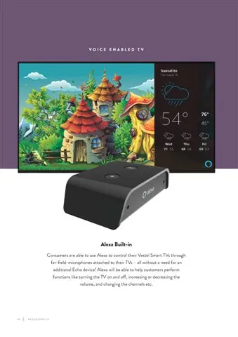 Ultra HD 4K Smart LED TV — Android TV Export Model 31 — Major Appliances, Refrigeration & Consumer Electronics | COIDET & ATC