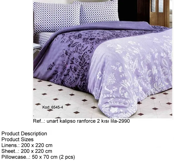 Decorative Bedspread & Cushion Fabric Collection Model 21 — Home Textiles, Denizli Bath Towels, Robes & Fabrics | COIDET & ATC
