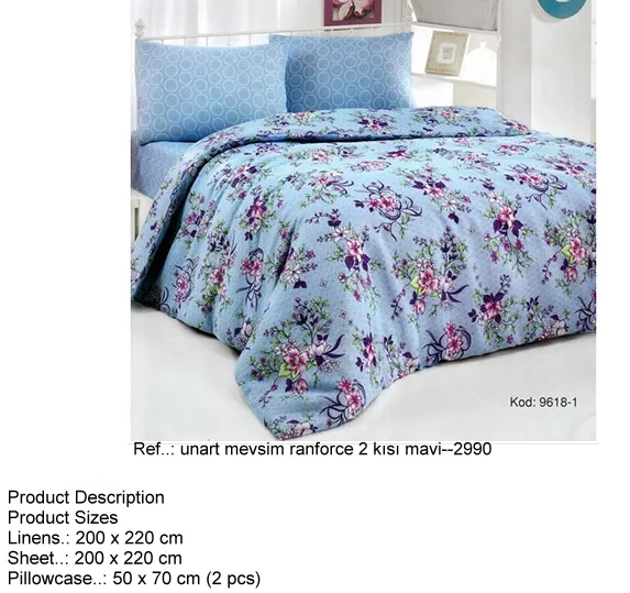 Decorative Bedspread & Cushion Fabric Collection Model 29 — Home Textiles, Denizli Bath Towels, Robes & Fabrics | COIDET & ATC