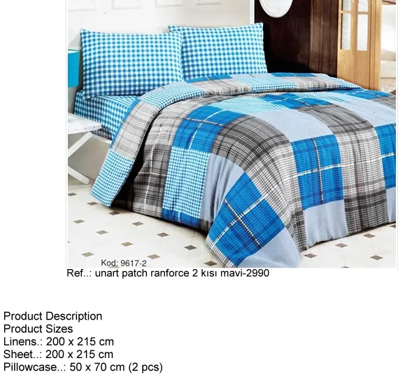 Decorative Bedspread & Cushion Fabric Collection Model 47 — Home Textiles, Denizli Bath Towels, Robes & Fabrics | COIDET & ATC