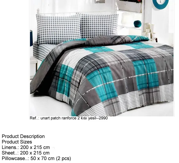 Decorative Bedspread & Cushion Fabric Collection Model 22 — Home Textiles, Denizli Bath Towels, Robes & Fabrics | COIDET & ATC
