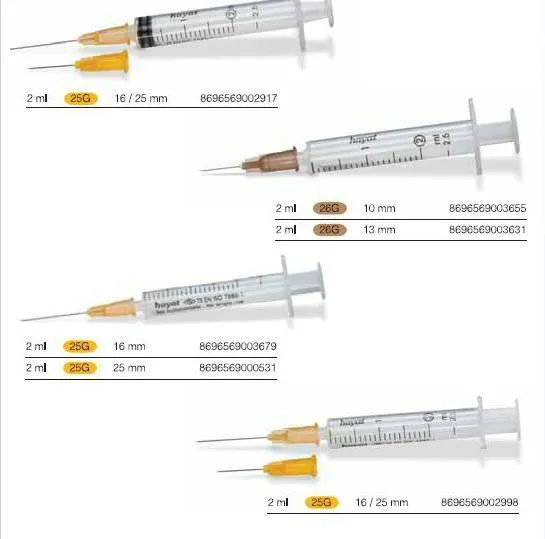 Auto-Disable Safety Vaccine Syringe Model 6 — Hospital Equipment, Clinical Furniture & Medical Supplies | COIDET & ATC