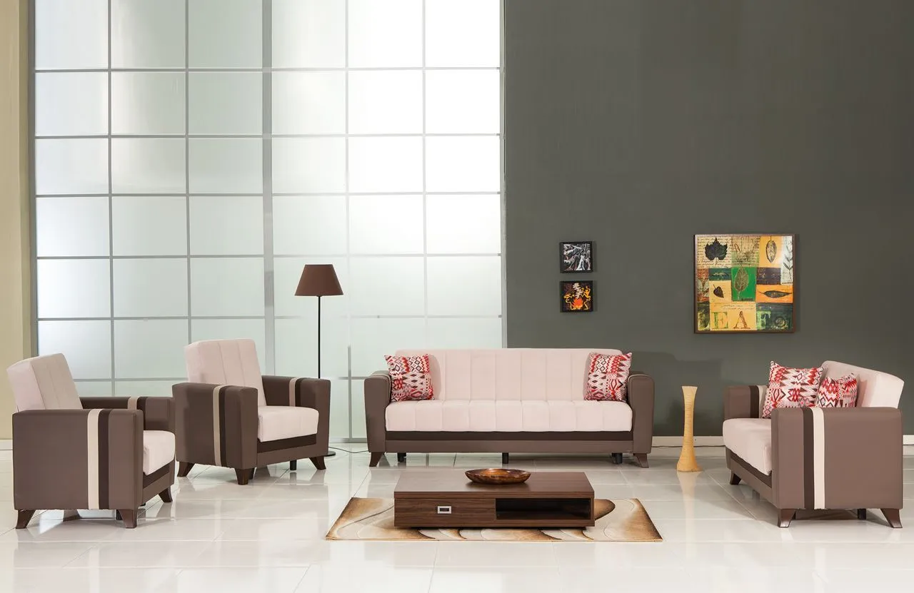 Venus Modern Chester Sofa Set (3+3+1+1) Model 3 — Inegol Export — Furniture, Bedroom Suites, Sofa Sets & Carpets | COIDET & ATC