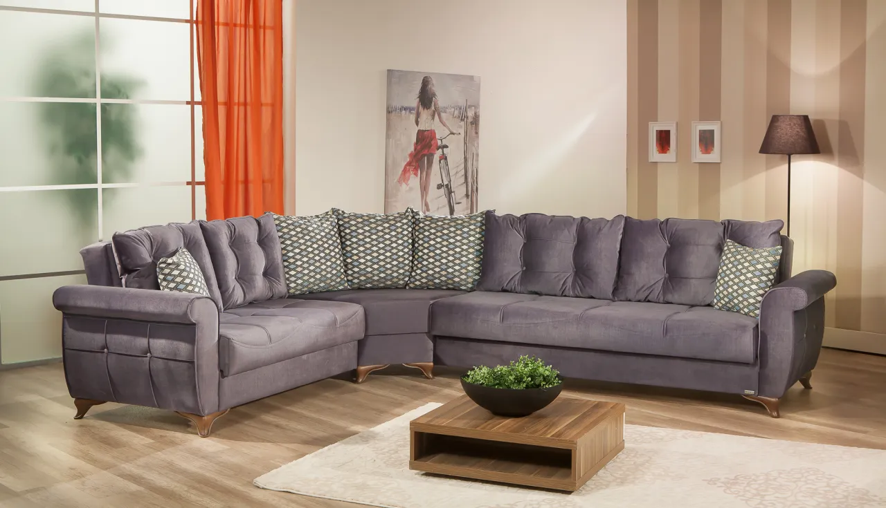 Inegol & Kayseri Luxury Furniture Collection Model 37 — Furniture, Bedroom Suites, Sofa Sets & Carpets | COIDET & ATC