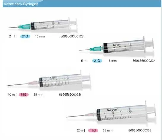 Veterinary High-Volume Dosing Syringe Model 15 — Hospital Equipment, Clinical Furniture & Medical Supplies | COIDET & ATC