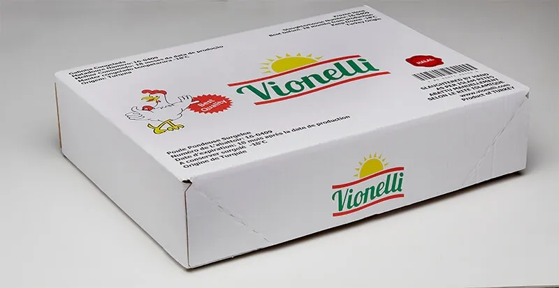 Halal Frozen Whole Chicken & Poultry Cuts Model 13 — Fresh & Frozen Meat, Poultry, Turkey & Dairy Products | COIDET & ATC