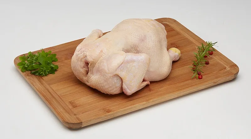 Halal Frozen Whole Chicken & Poultry Cuts Model 27 — Fresh & Frozen Meat, Poultry, Turkey & Dairy Products | COIDET & ATC