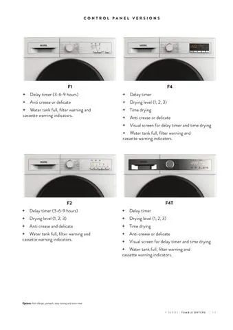 A+++ Freestanding Washing Machine 8-10 kg Export Series Model 101 — Major Appliances, Refrigeration & Consumer Electronics | COIDET & ATC
