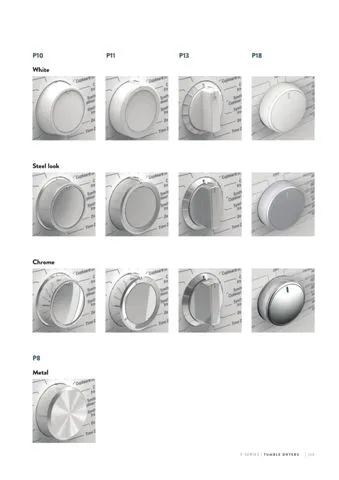 A+++ Freestanding Washing Machine 8-10 kg Export Series Model 28 — Major Appliances, Refrigeration & Consumer Electronics | COIDET & ATC