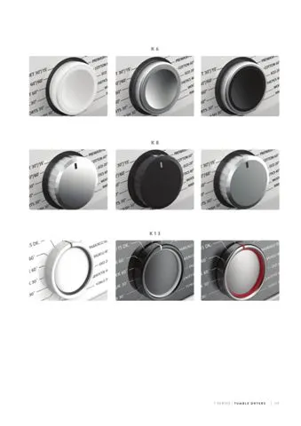 A+++ Freestanding Washing Machine 8-10 kg Export Series Model 99 — Major Appliances, Refrigeration & Consumer Electronics | COIDET & ATC