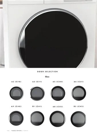 A+++ Freestanding Washing Machine 8-10 kg Export Series Model 78 — Major Appliances, Refrigeration & Consumer Electronics | COIDET & ATC